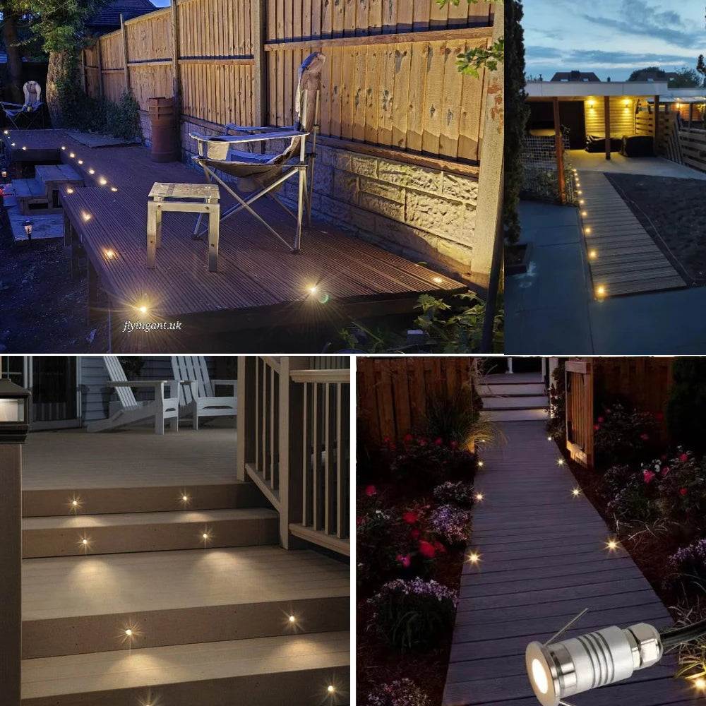 deck lights - product view 2