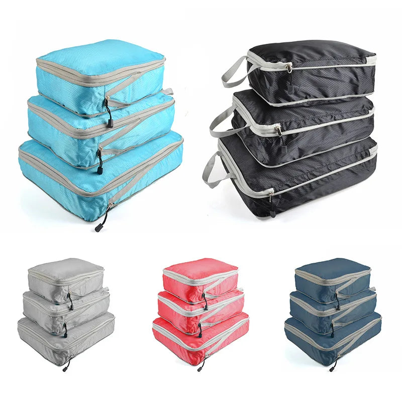 compression packing cubes - product view 6