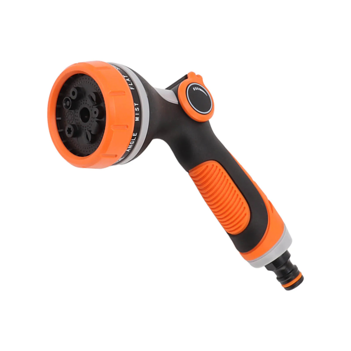 Garden Hose Nozzle Sprayer, Multi-Mode Handheld Water Hose Nozzle with Comfortable Grip for Plants, Lawns, Cars and Pets - product view 1