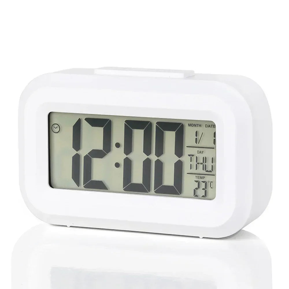 alarm clock - product view 2