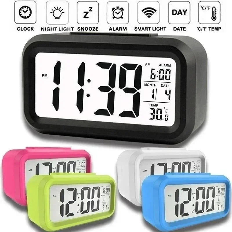 alarm clock - product view 6