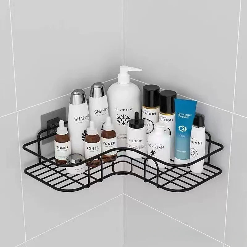 corner shower shelf - product view 2