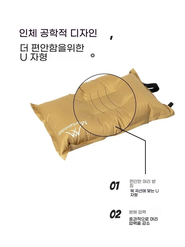 travel pillow - product view 5
