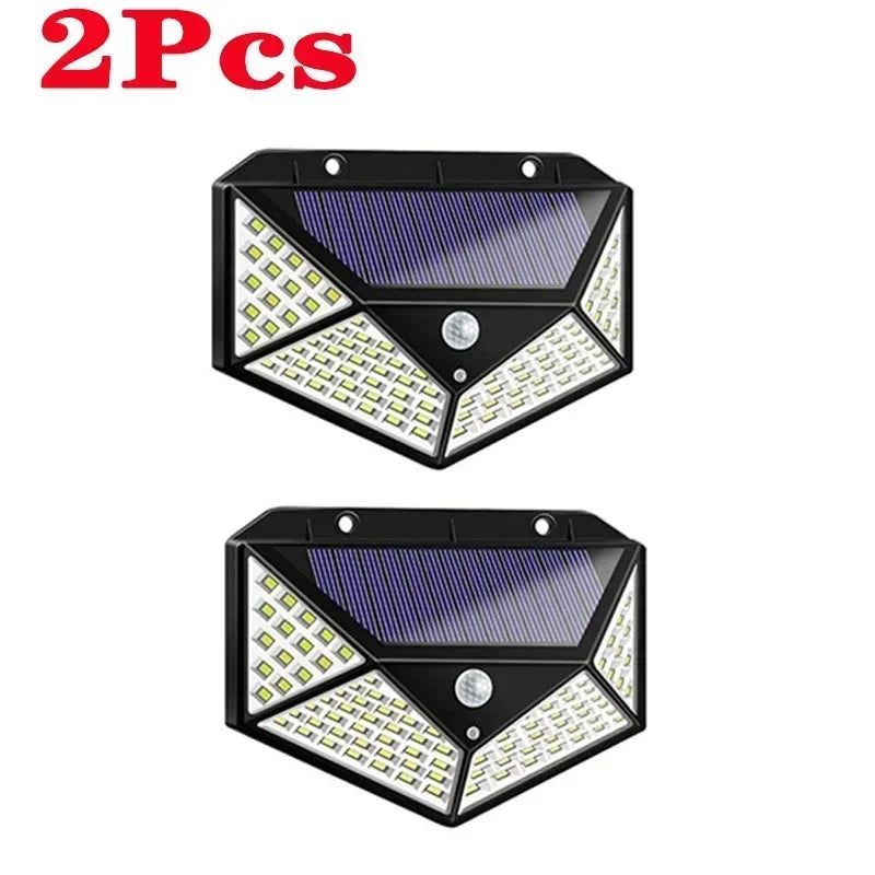 motion sensor driveway light - product view 3