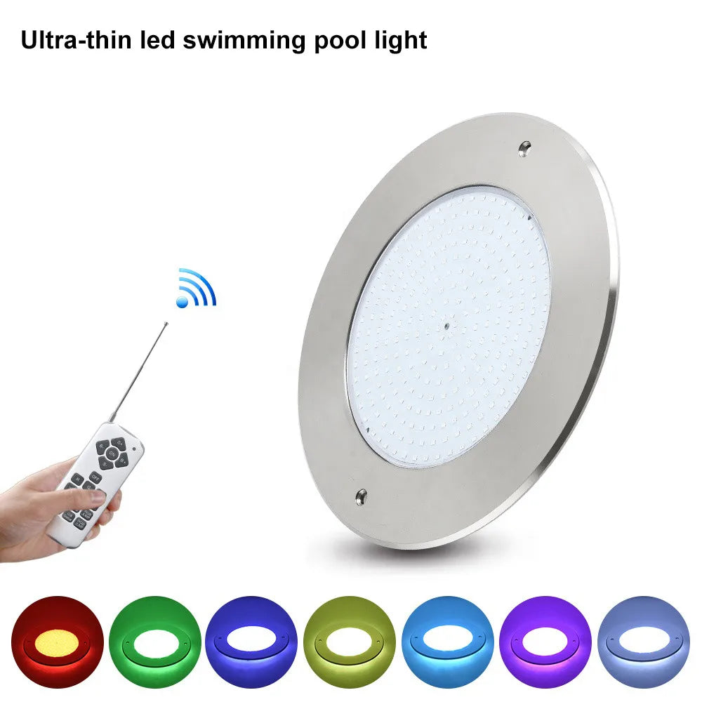 pool lights - product view 1