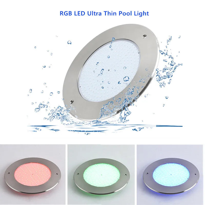 pool lights - product view 6