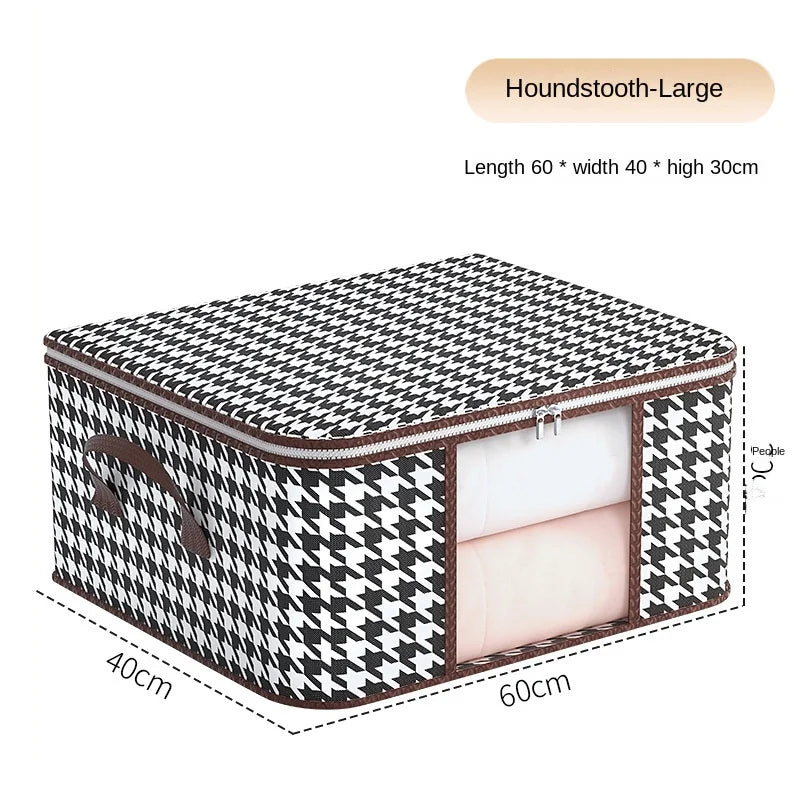 quilt storage bag - product view 3