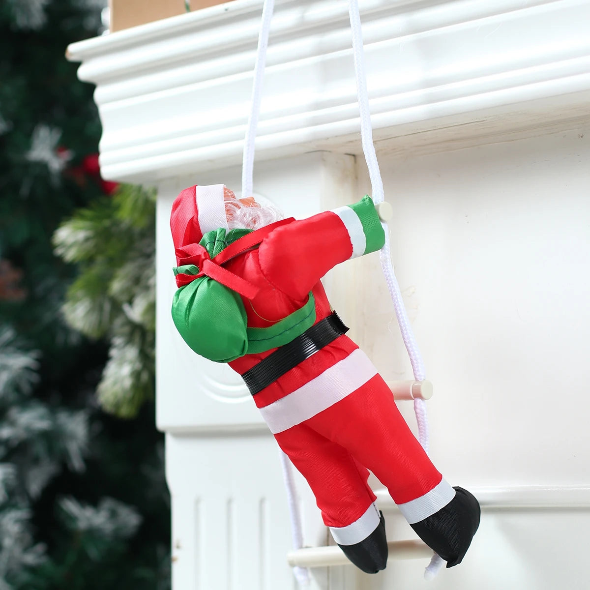 decorative ladder - product view 6