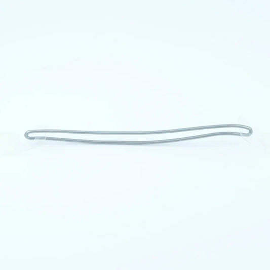 Plastic Luggage Tag Loops, 100-Pack, 17 cm Flexible Straps, 2.5 mm Thick, 15 Color Options for Suitcases and Bags - product view 1