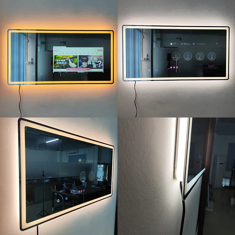 bathroom mirror - product view 5
