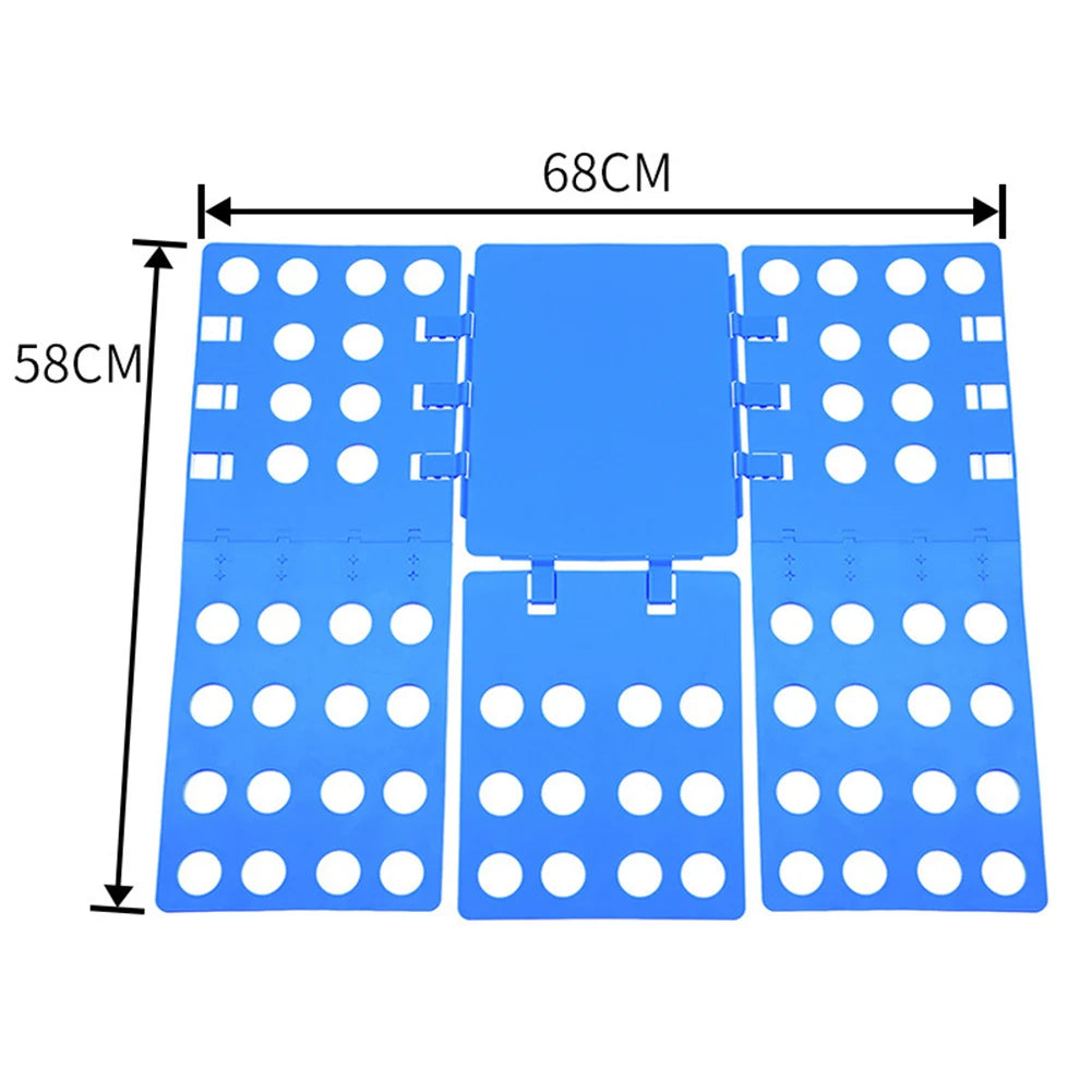 travel garment folder - product view 4
