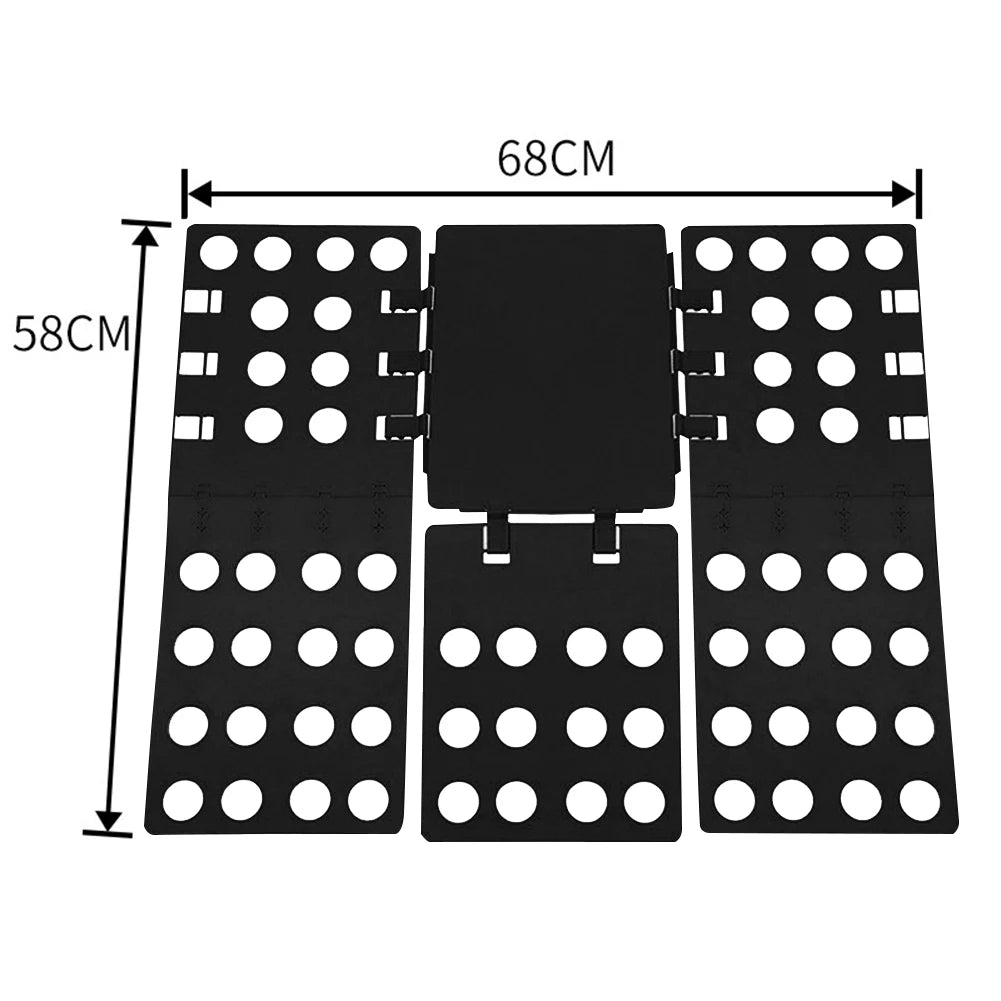 travel garment folder - product view 6