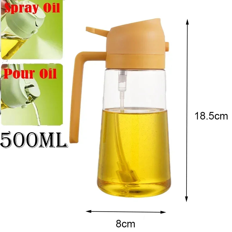 oil spray bottle - product view 6