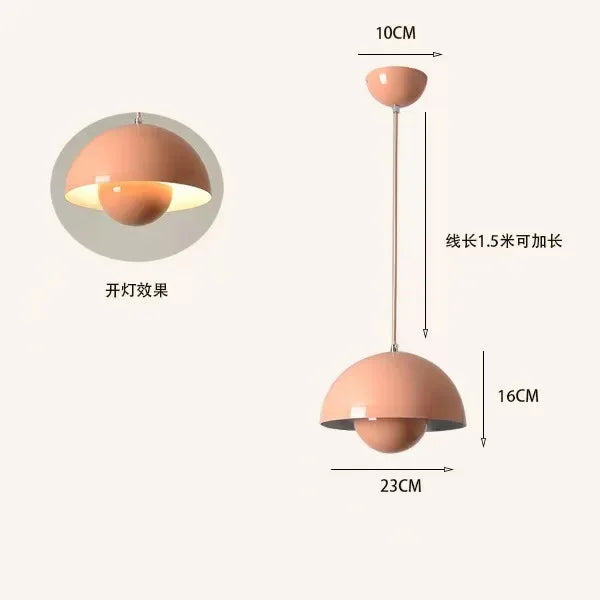 pendant light - product view 5