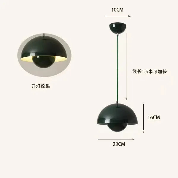 pendant light - product view 6