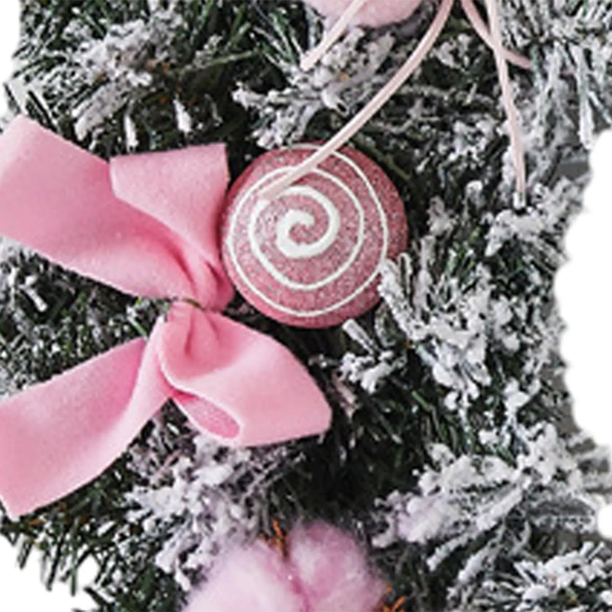 christmas garland - product view 5