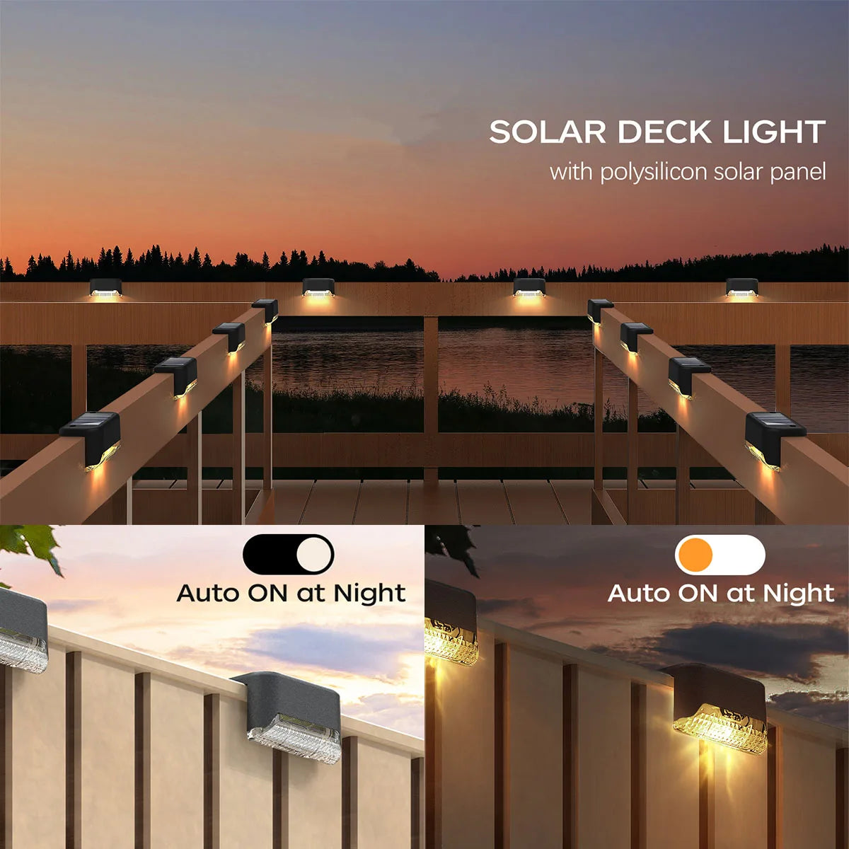 step lights - product view 2