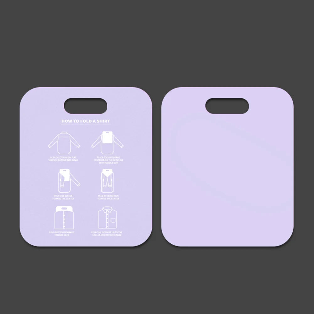 travel garment folder - product view 1