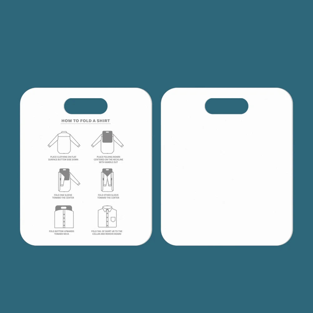travel garment folder - product view 2