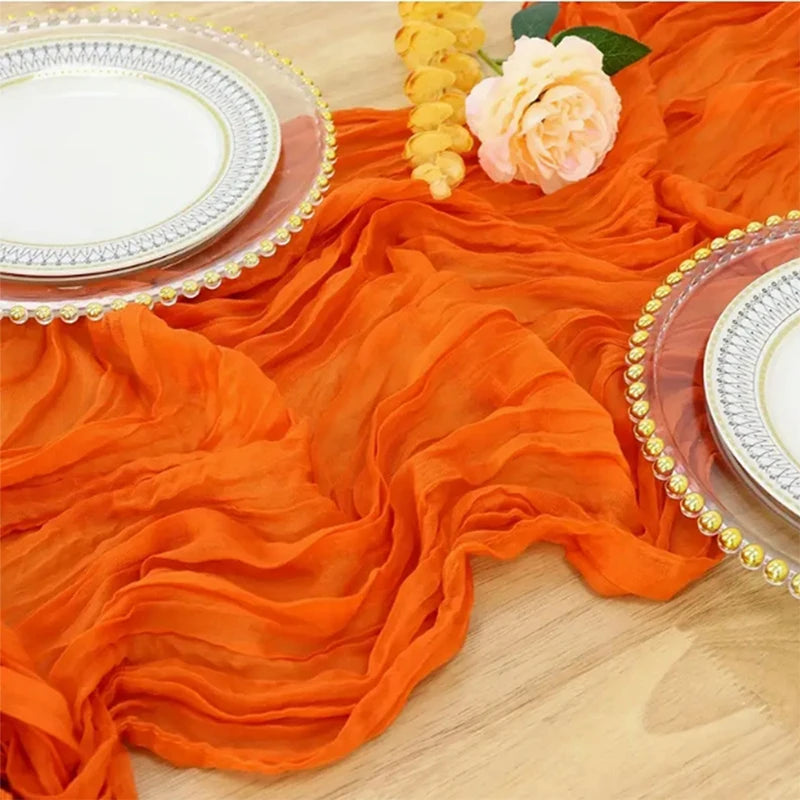 holiday table runner - product view 4
