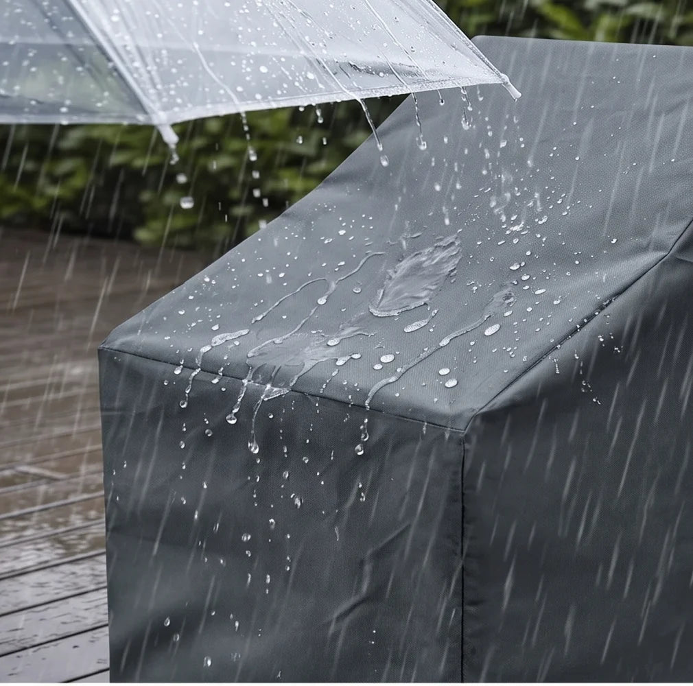 patio furniture cover - product view 3
