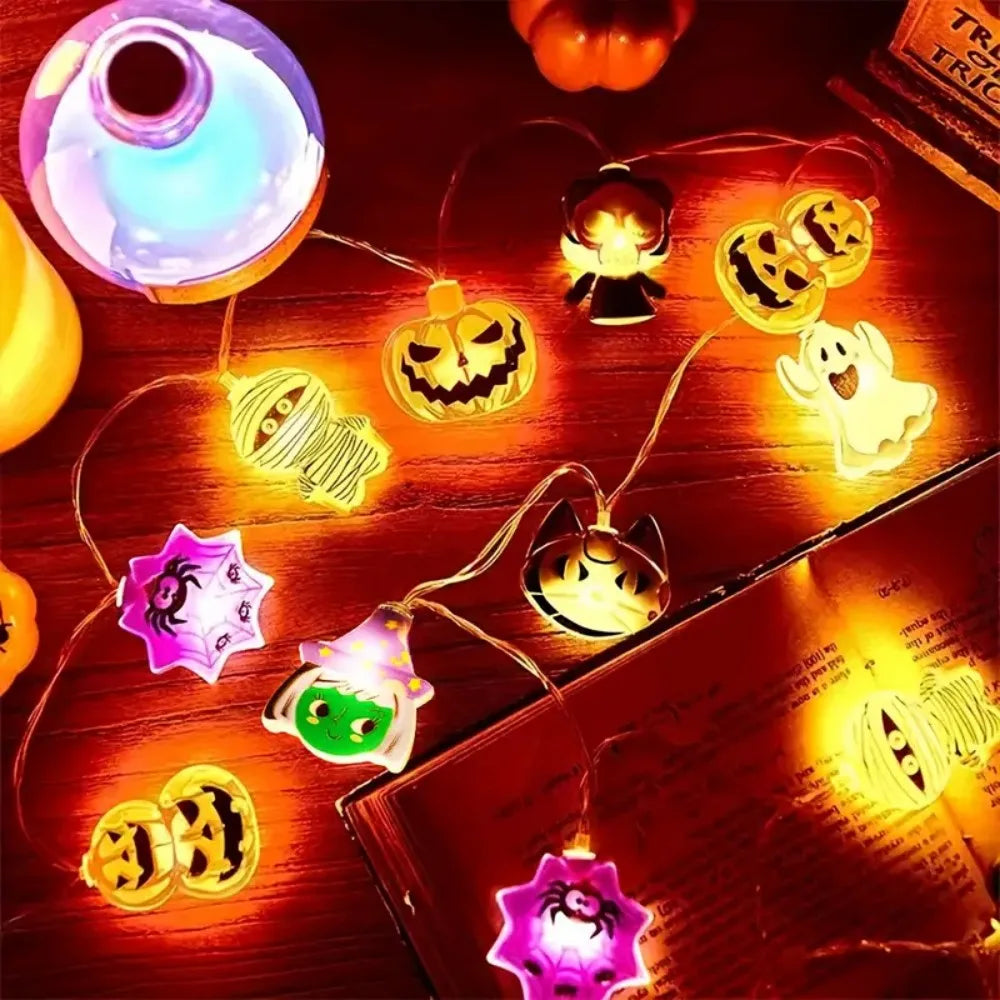 halloween lights - product view 4