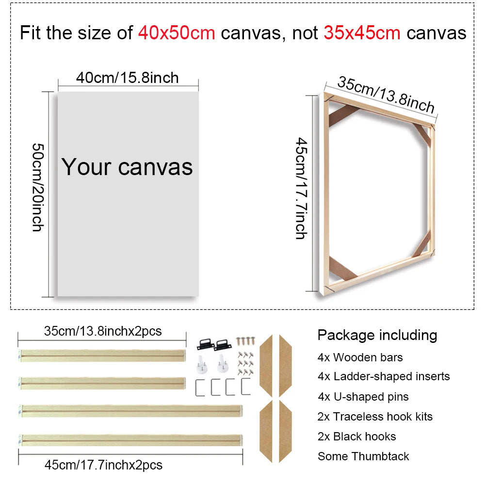 picture frame - product view 1