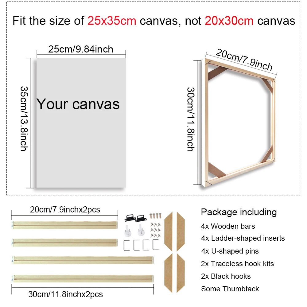 picture frame - product view 2