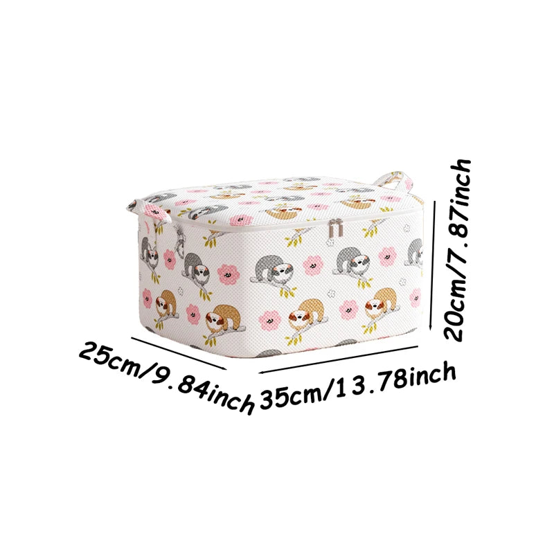 quilt storage bag - product view 1