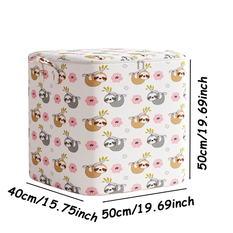 quilt storage bag - product view 3
