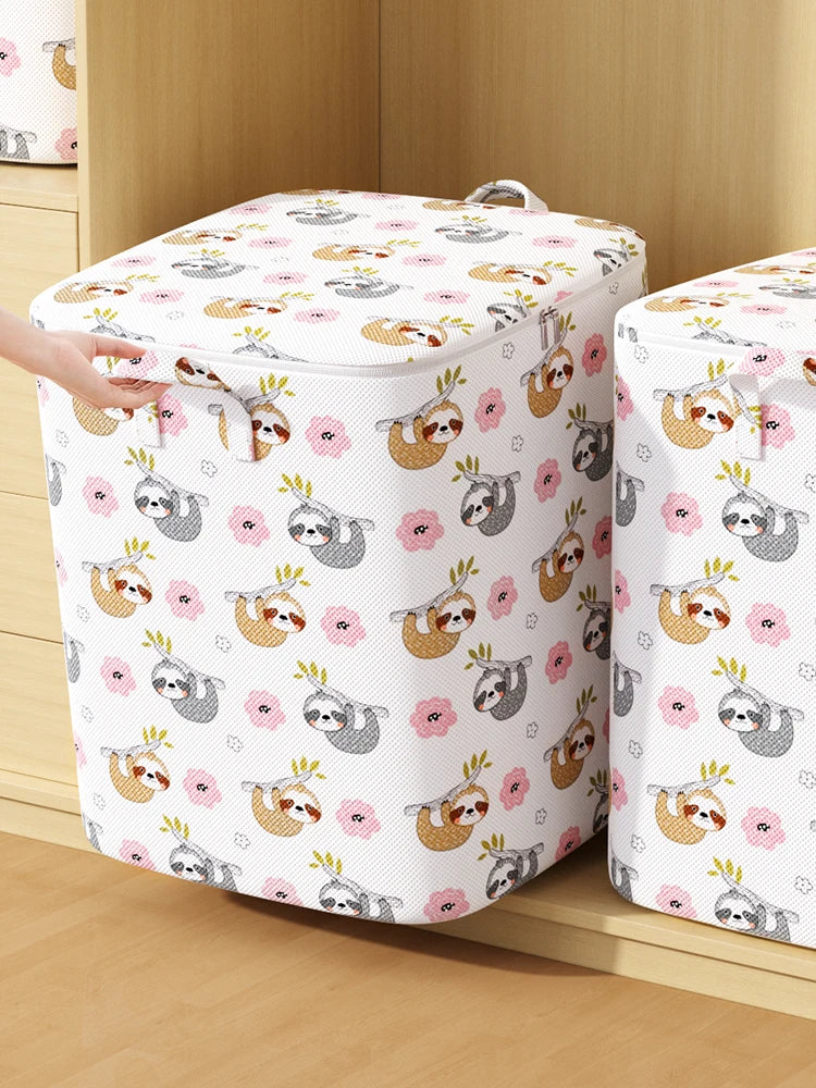 quilt storage bag - product view 5