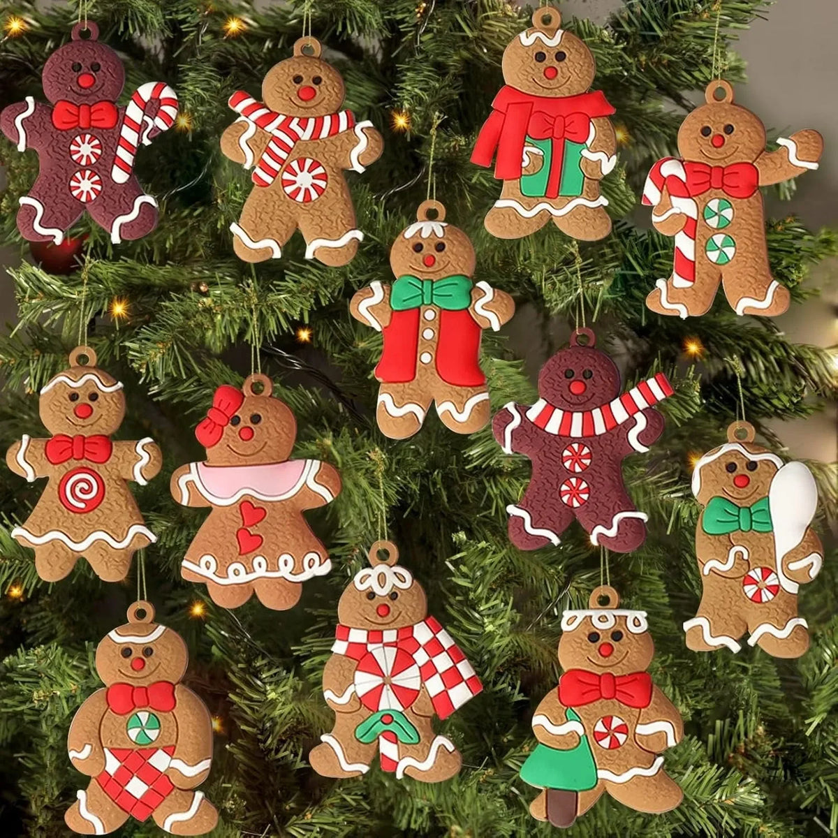 christmas ornaments - product view 1