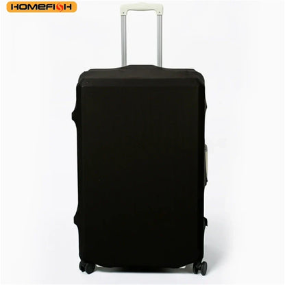 Universal Suitcase Cover, Solid Luggage Protector for 18–28 Inch Travel Cases, Black Option, Scratch- and Wear-Resistant - product view 2