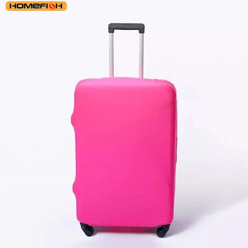 suitcase cover - product view 3