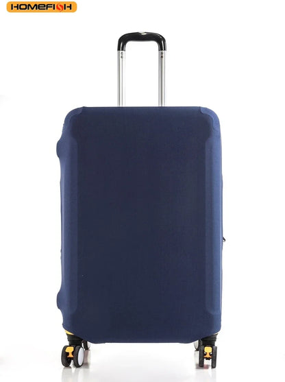Universal Suitcase Cover, Solid Luggage Protector for 18–28 Inch Travel Cases, Black Option, Scratch- and Wear-Resistant - product view 5