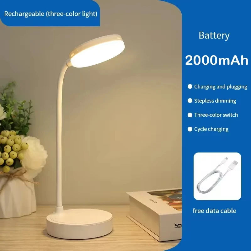 desk lamp - product view 2