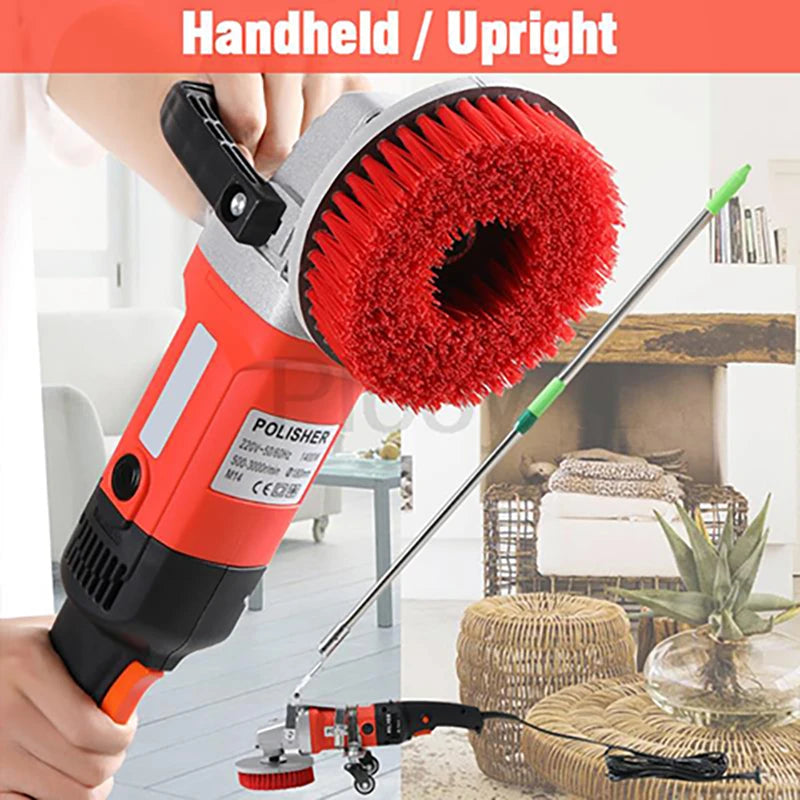 carpet spot cleaning machine - product view 4