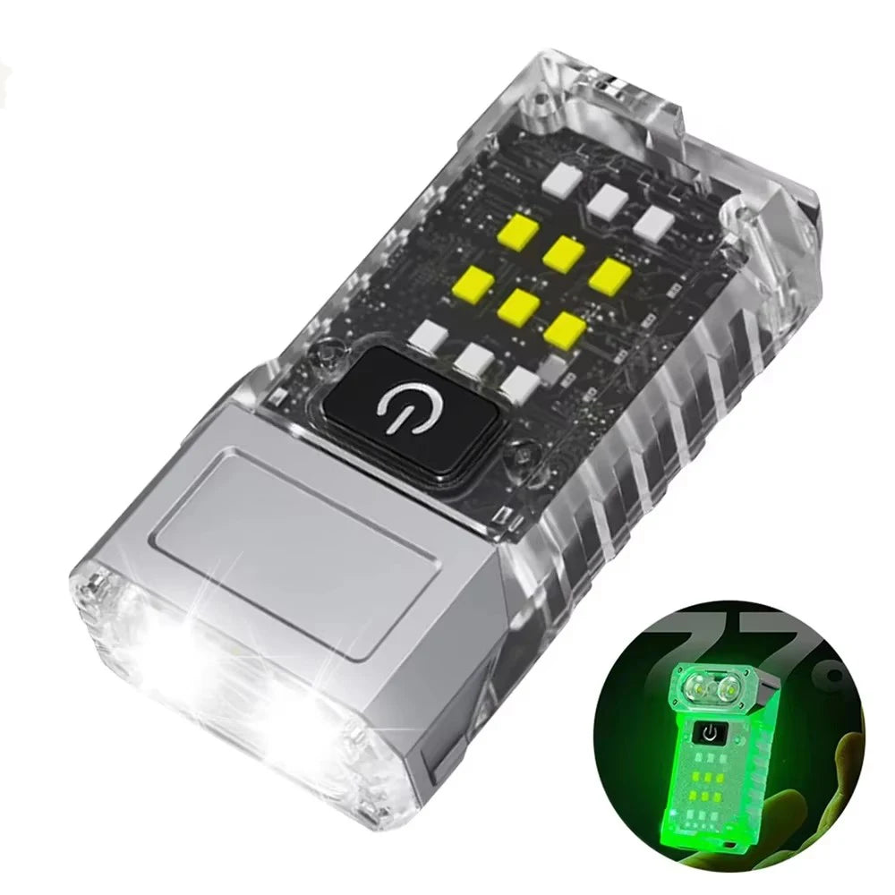 camping lantern - product view 4