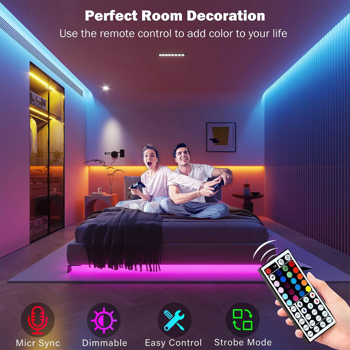 cabinet lights - product view 6