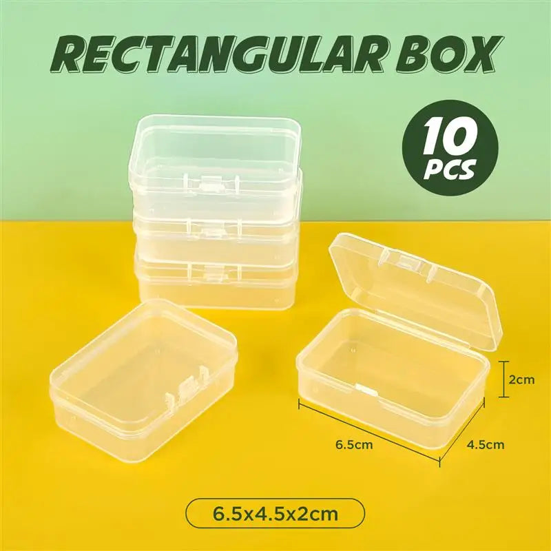 ornament storage box - product view 2