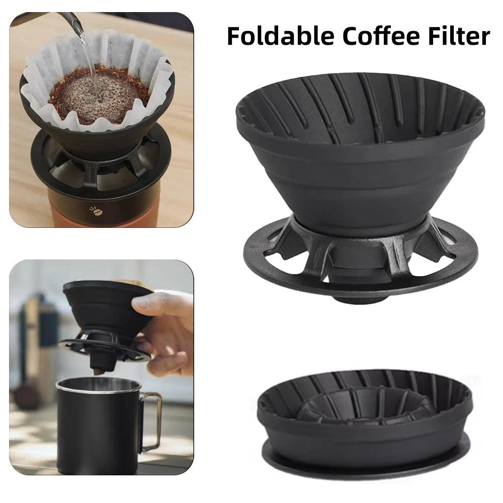 reusable coffee filter - product view 5