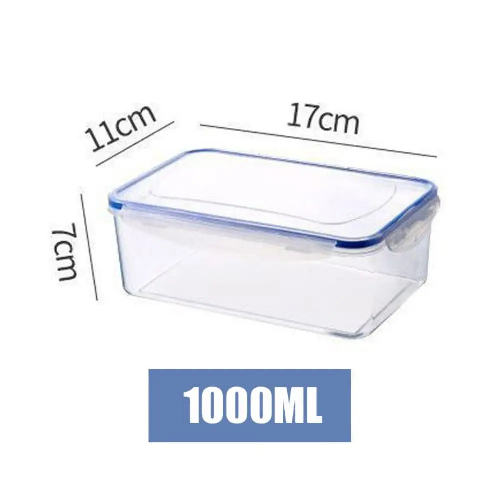 stackable food storage container - product view 2