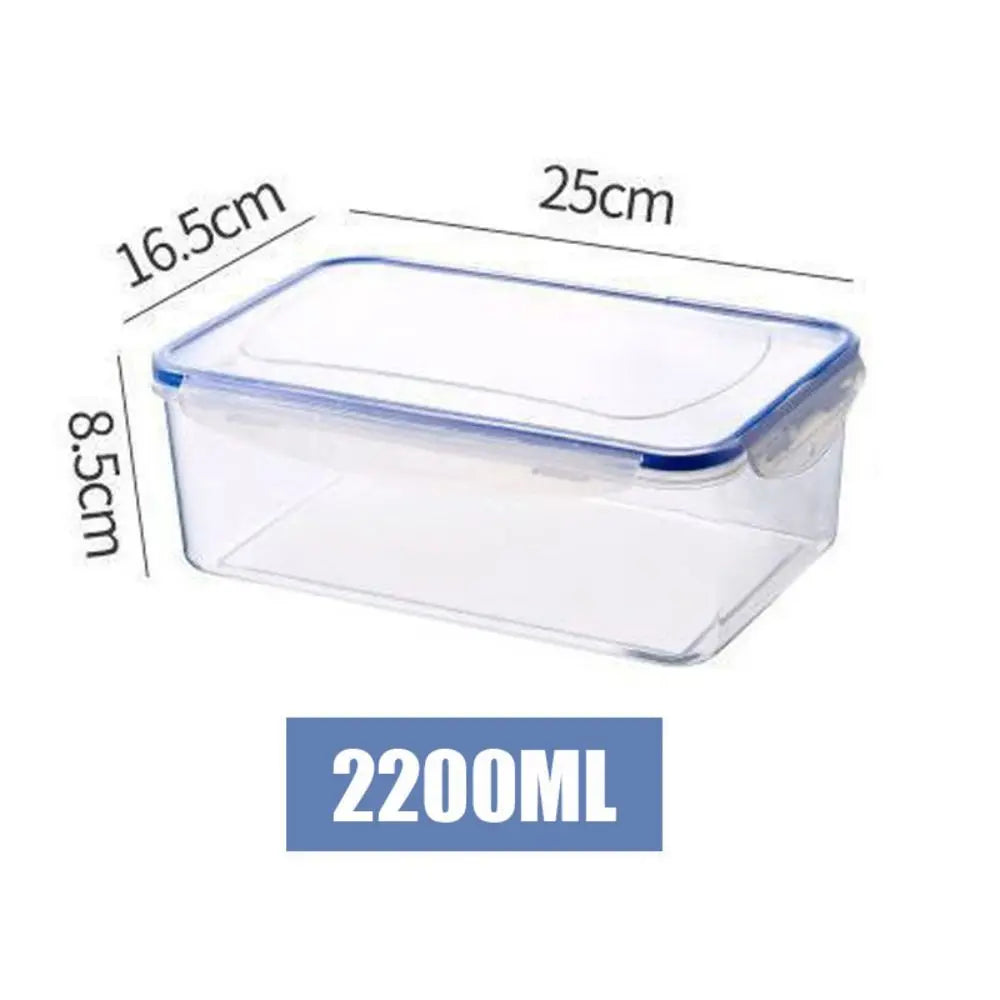 stackable food storage container - product view 3