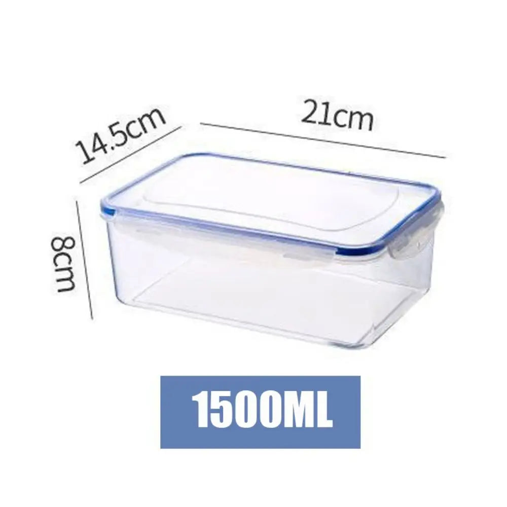 stackable food storage container - product view 5