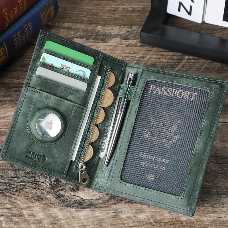 travel wallet - product view 1