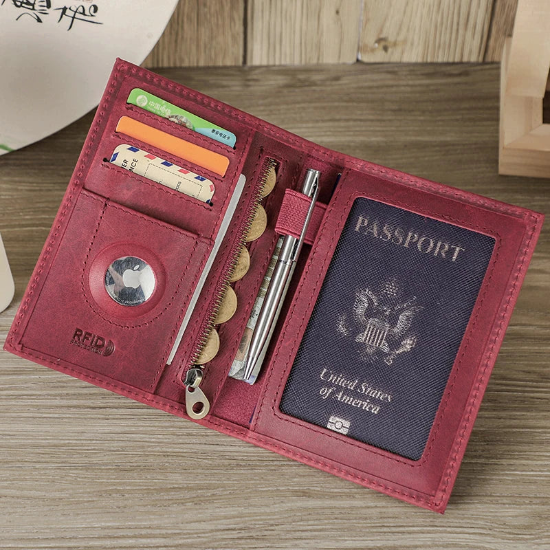 travel wallet - product view 5