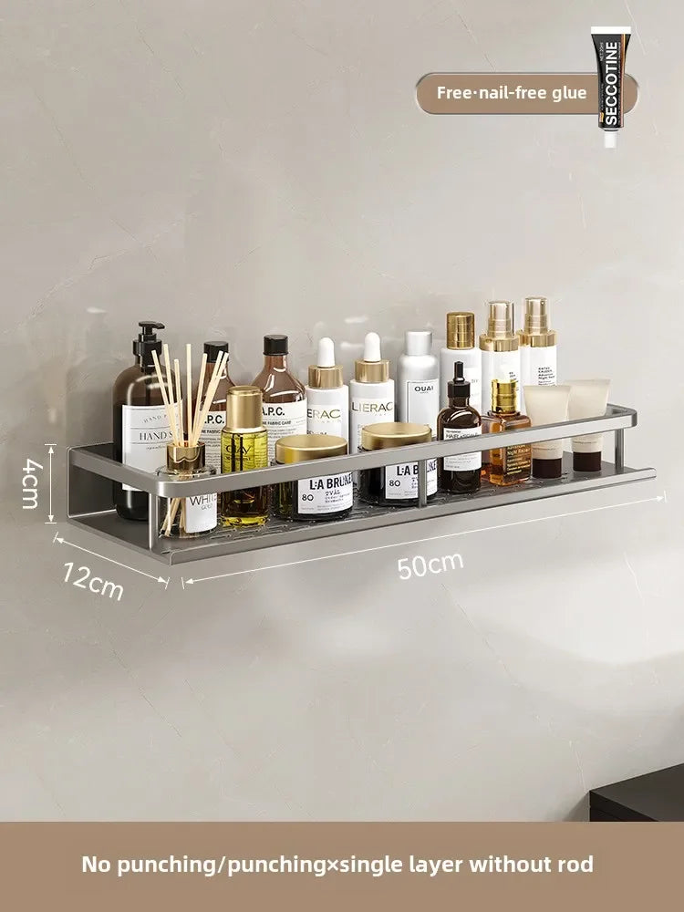 adhesive shower caddy - product view 4