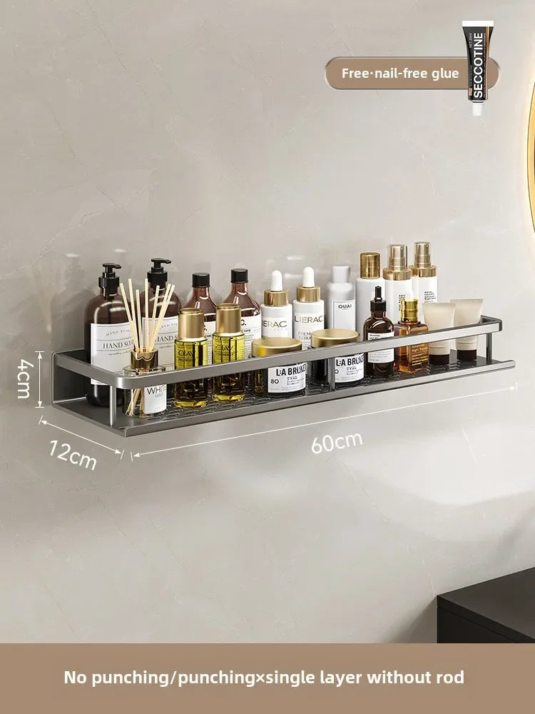 adhesive shower caddy - product view 5