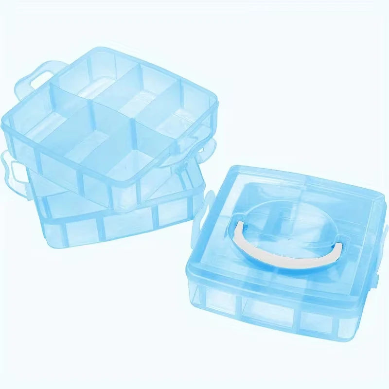 ornament storage box - product view 2