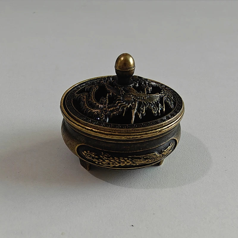 incense holder - product view 2